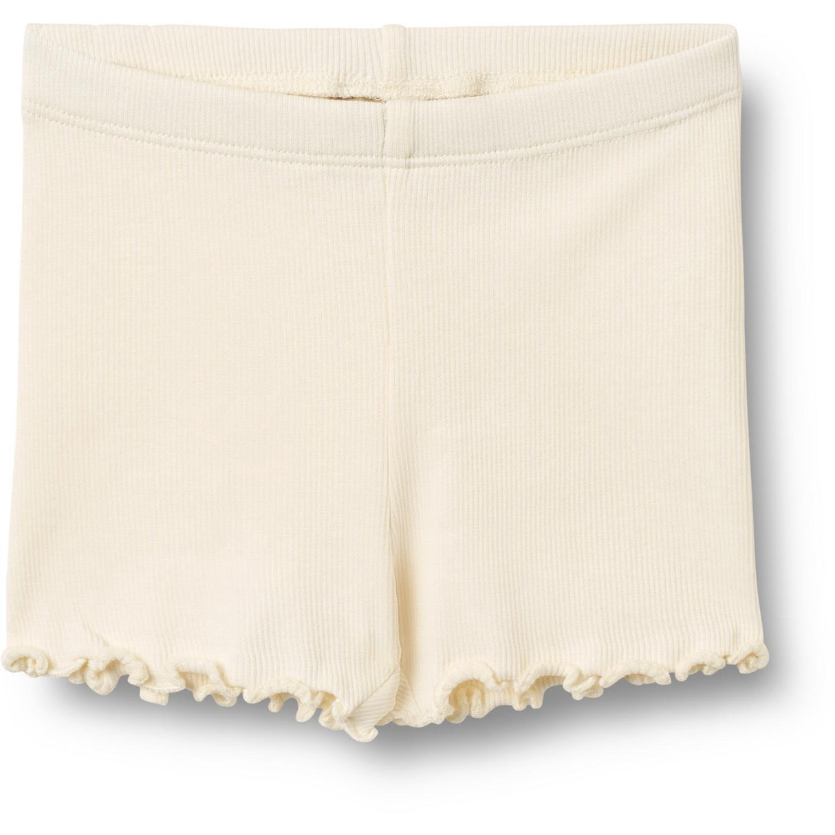 Wheat Ivory Shorts Sine