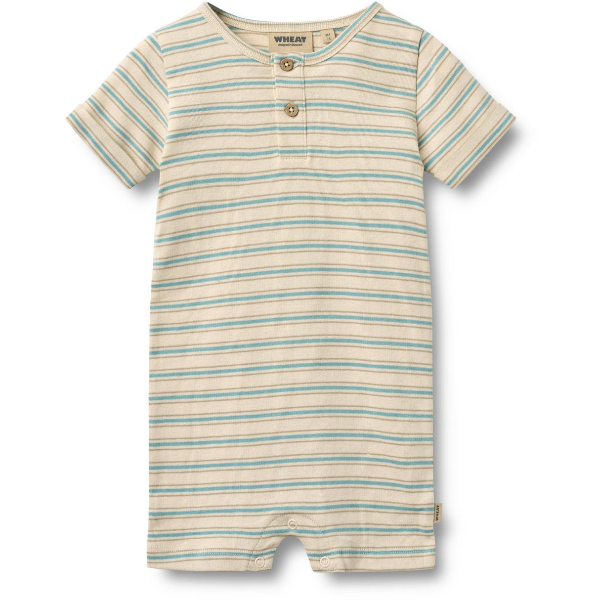 Wheat Spring Lake Stripe Buksedrakt S/S Alfred