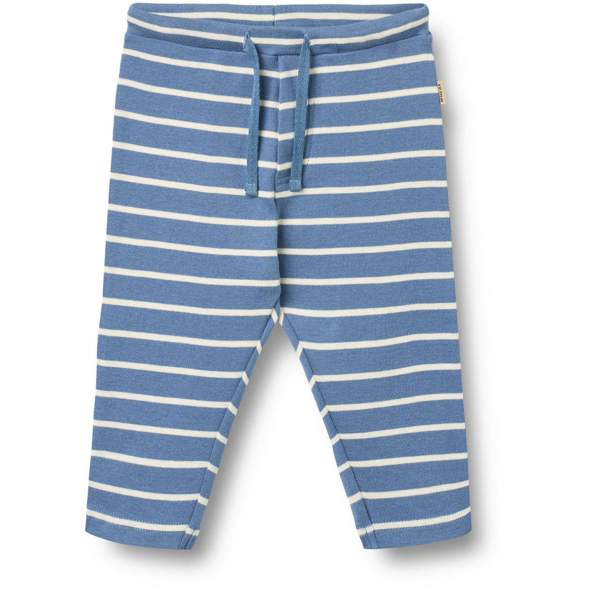 Wheat Blue Stripe Jersey Bukser Manfred