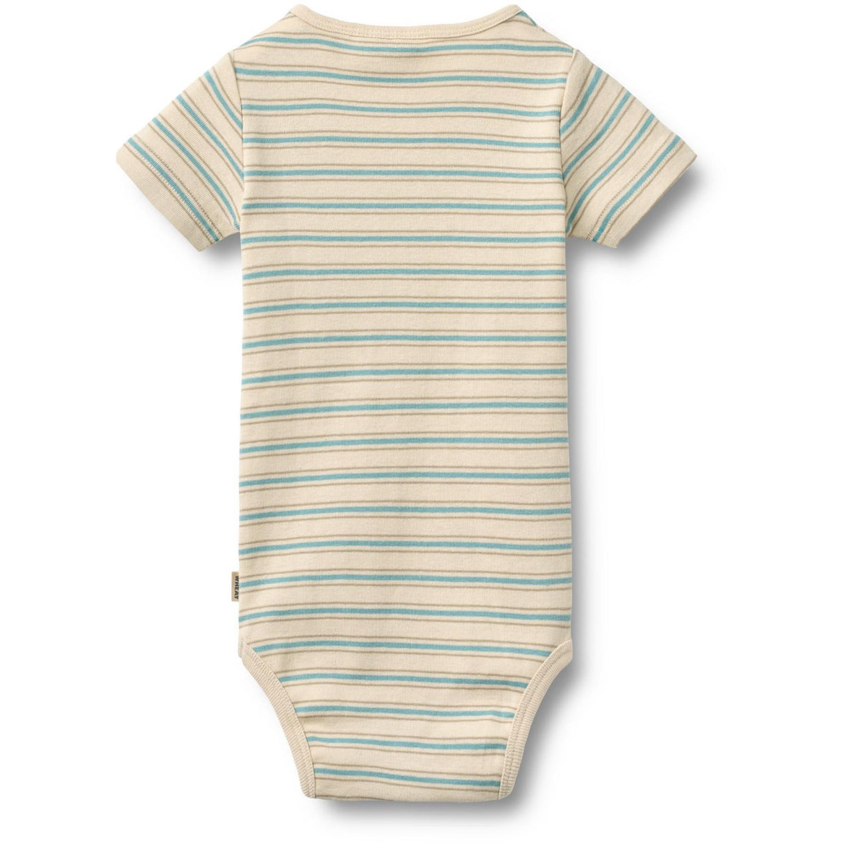 Wheat Spring Lake Stripe Body S/S Edvald