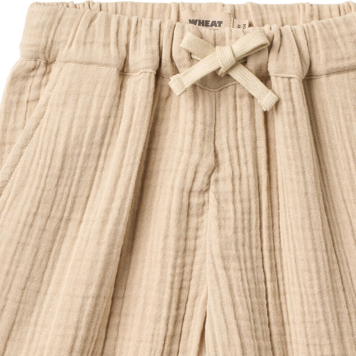 Wheat Warm Sand Bukser Sasha