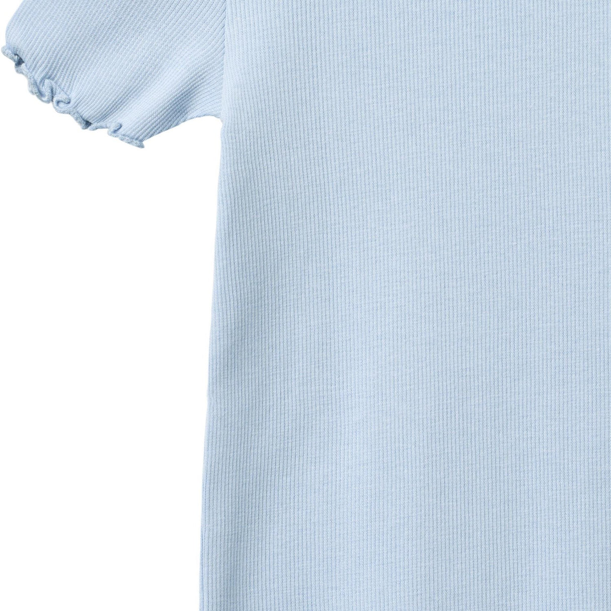 Wheat Air Rib T-shirt S/S Katie