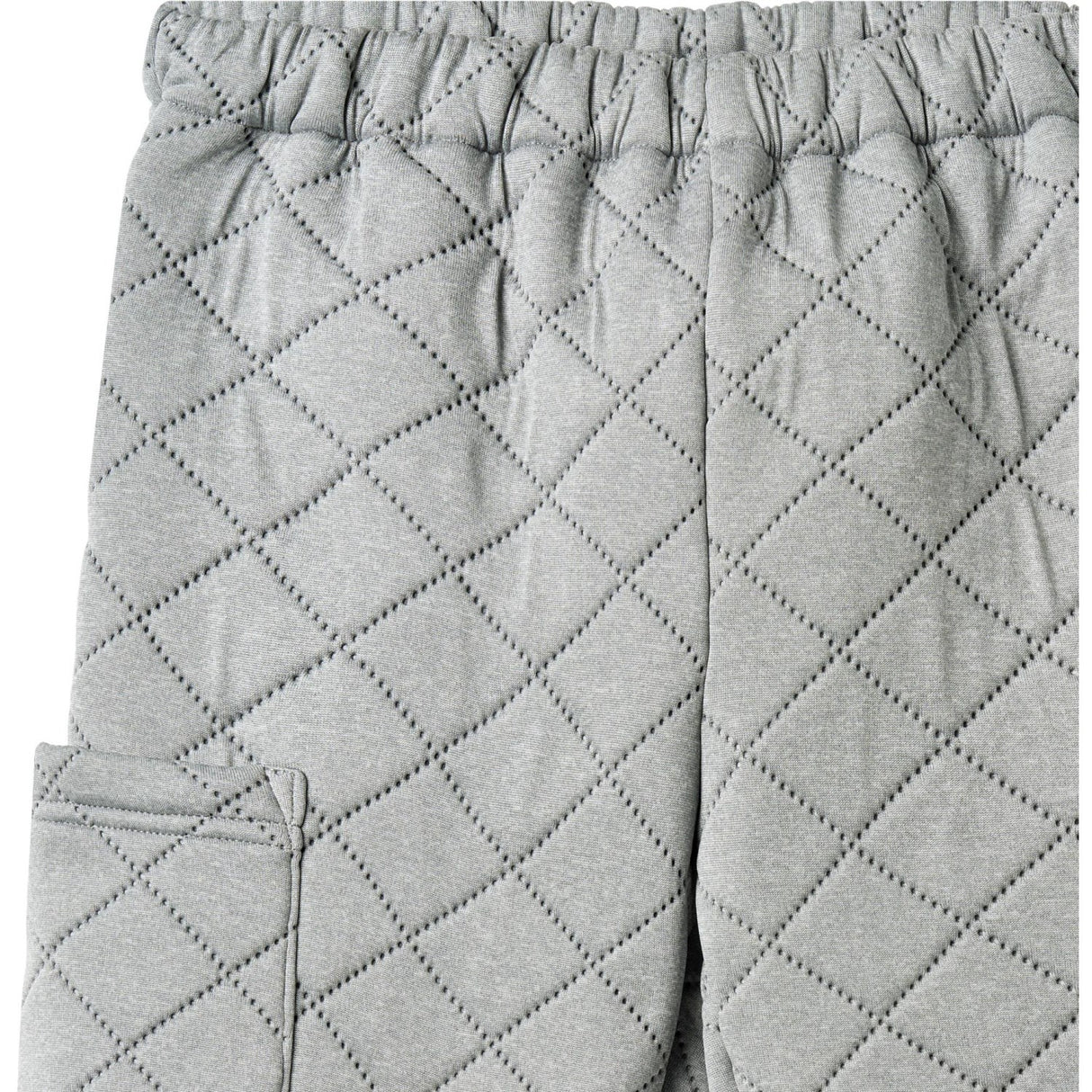 Wheat Flint Melange Thermo Cargo Bukser Nane