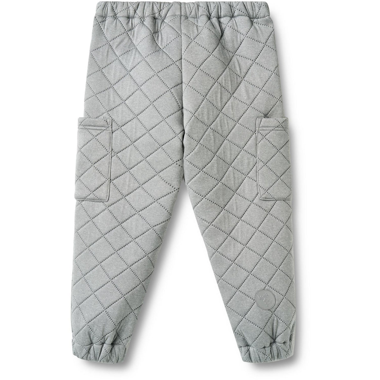 Wheat Flint Melange Thermo Cargo Bukser Nane