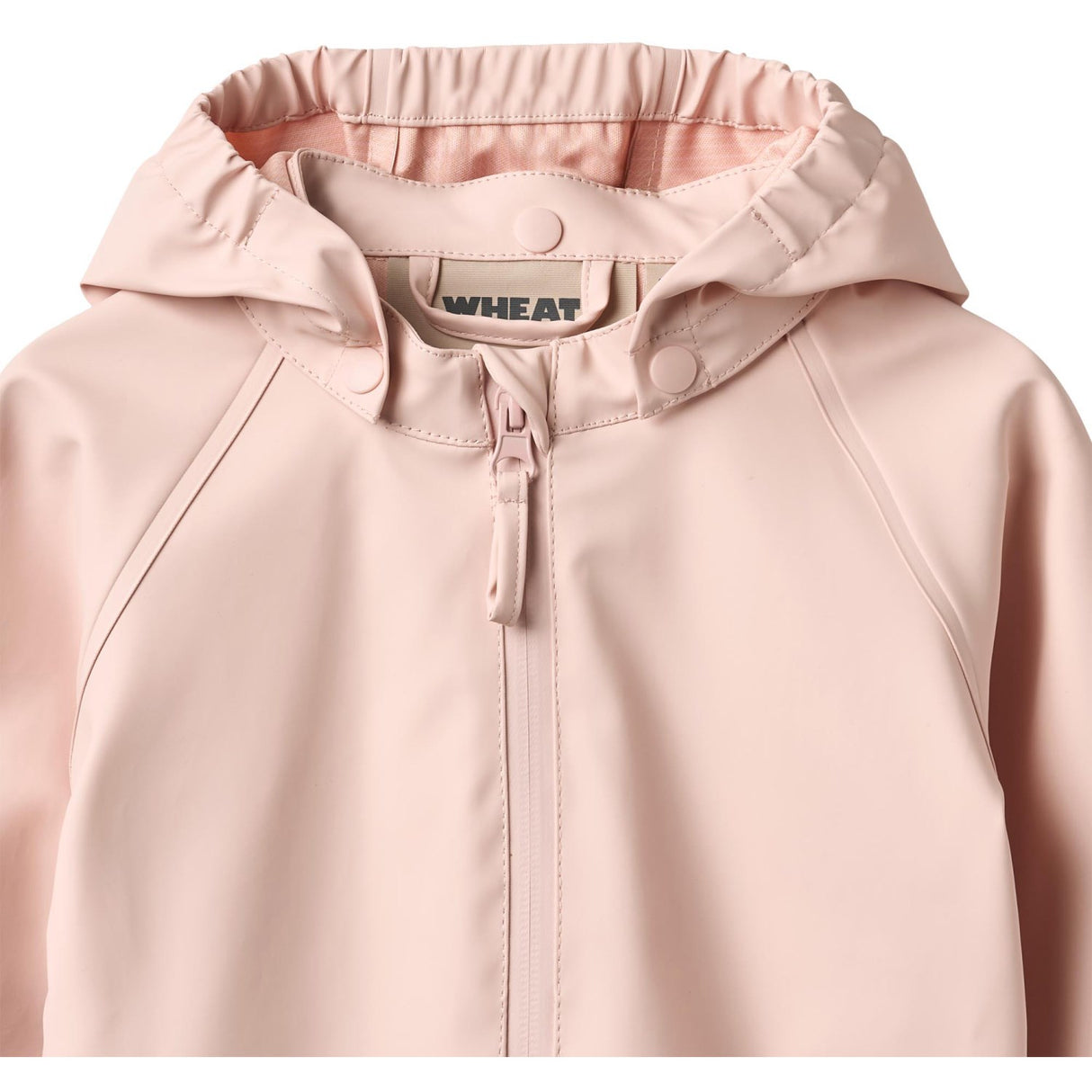 Wheat Powder Regntøy Chardy Jacket