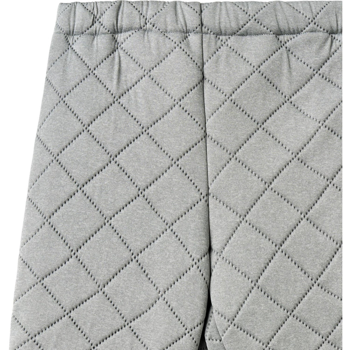 Wheat Flint Melange Thermo Bukser Alex