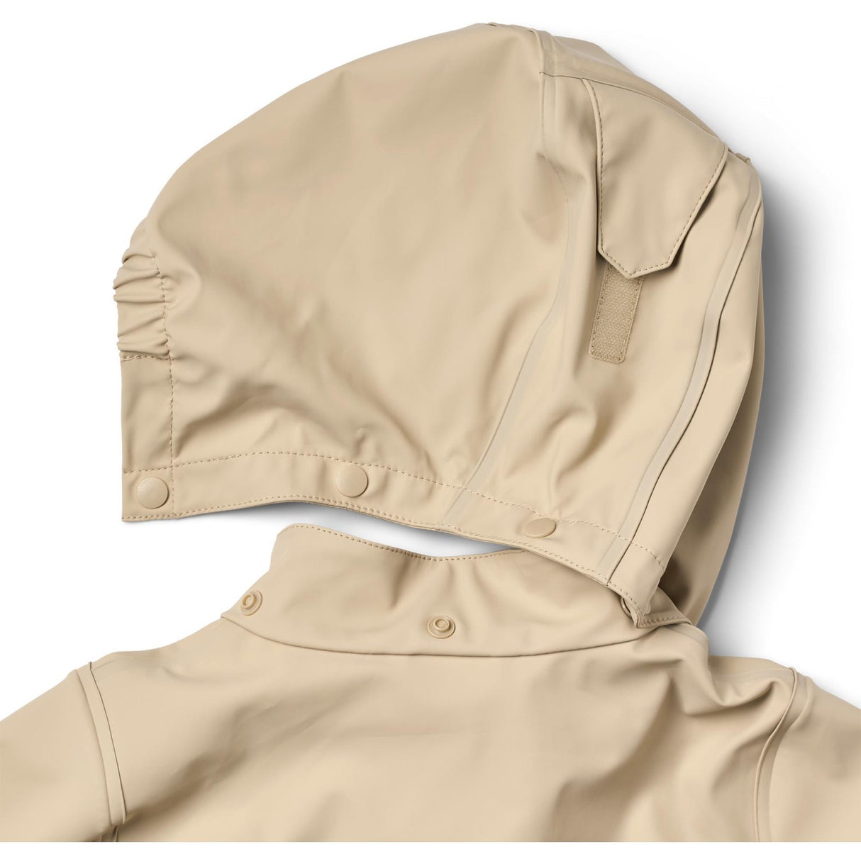 Wheat White Pepper Regntøy Ollo Jacket