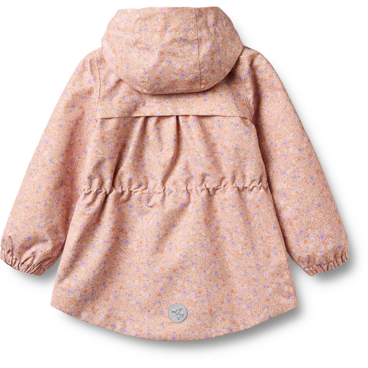 Wheat Rose Sorbet Flowers Jakke Ada