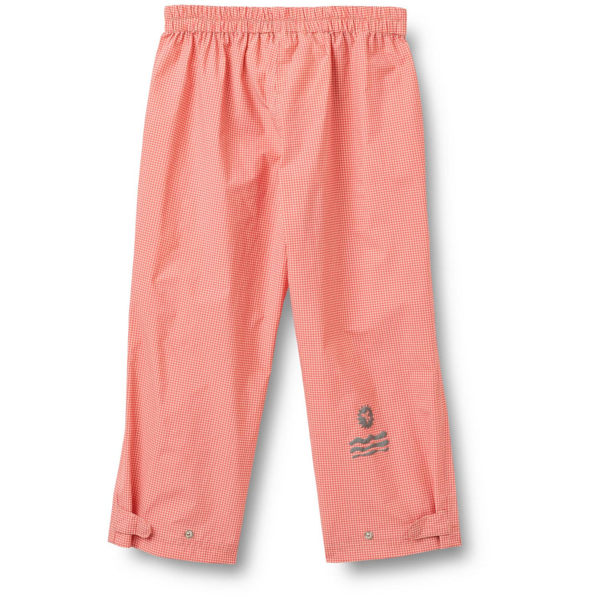 Wheat Red Check Lightweight Shell Bukser Vand