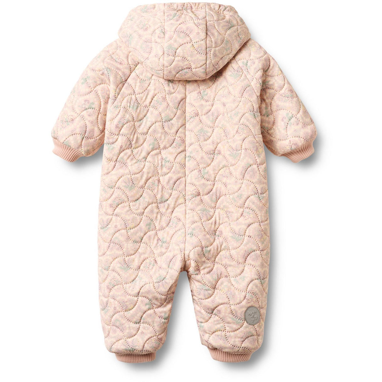 Wheat Heart Flowers Thermo Drakt Cuddle