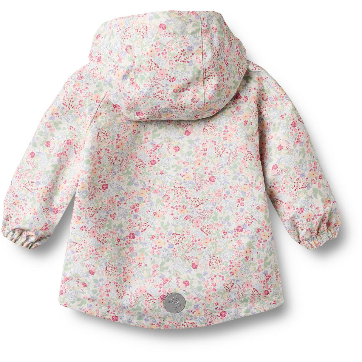 Wheat Cool Sky Flowers Jakke Sveo