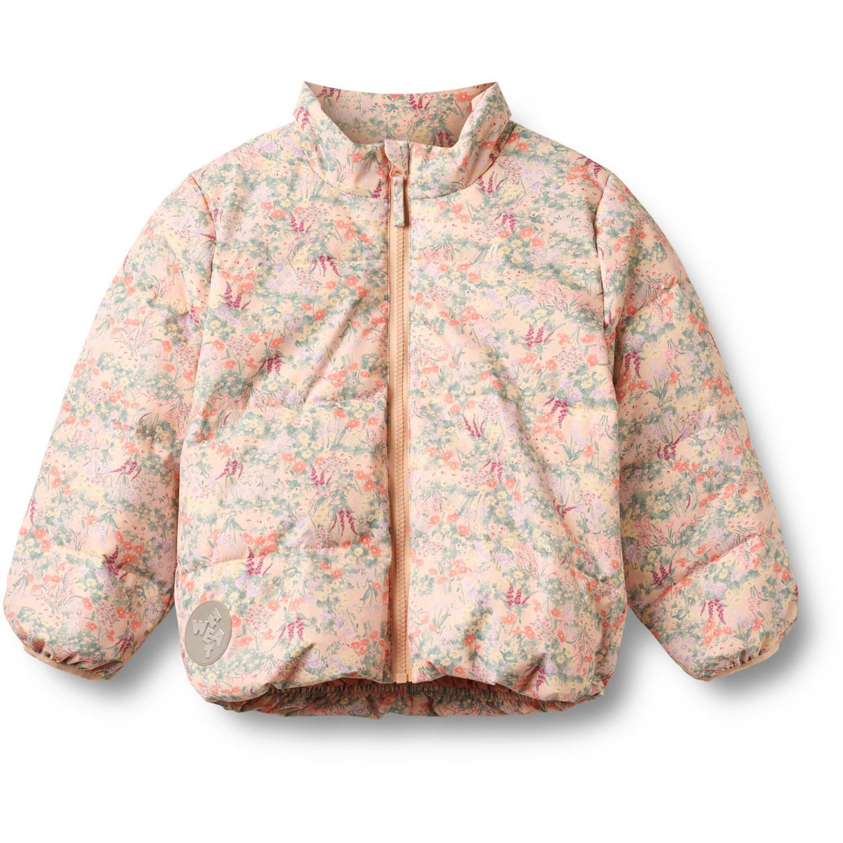 Wheat Powder Meadow Lake Lightweight Puffer Jakke Ullu