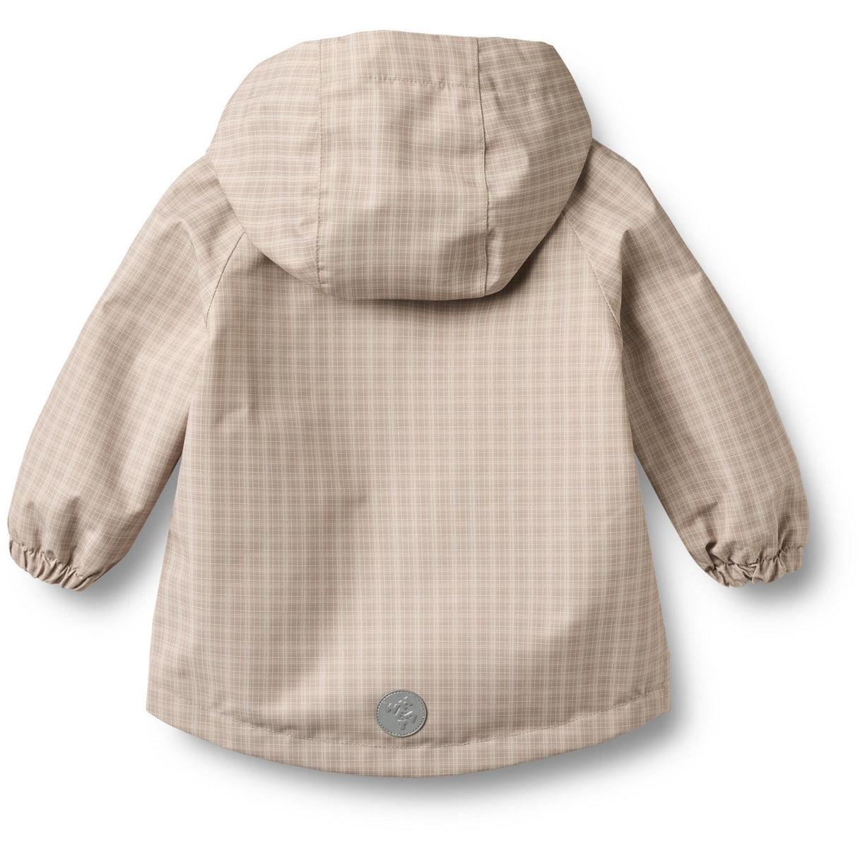 Wheat Stone Check Jakke Sveo