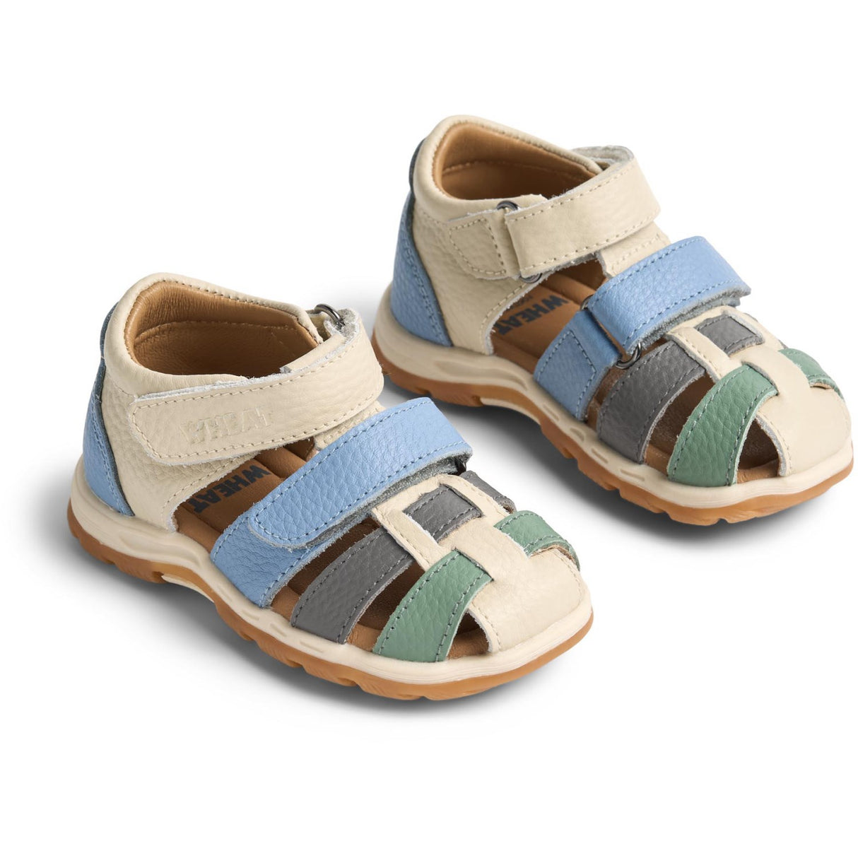 Wheat White Onyx Sandal Frei