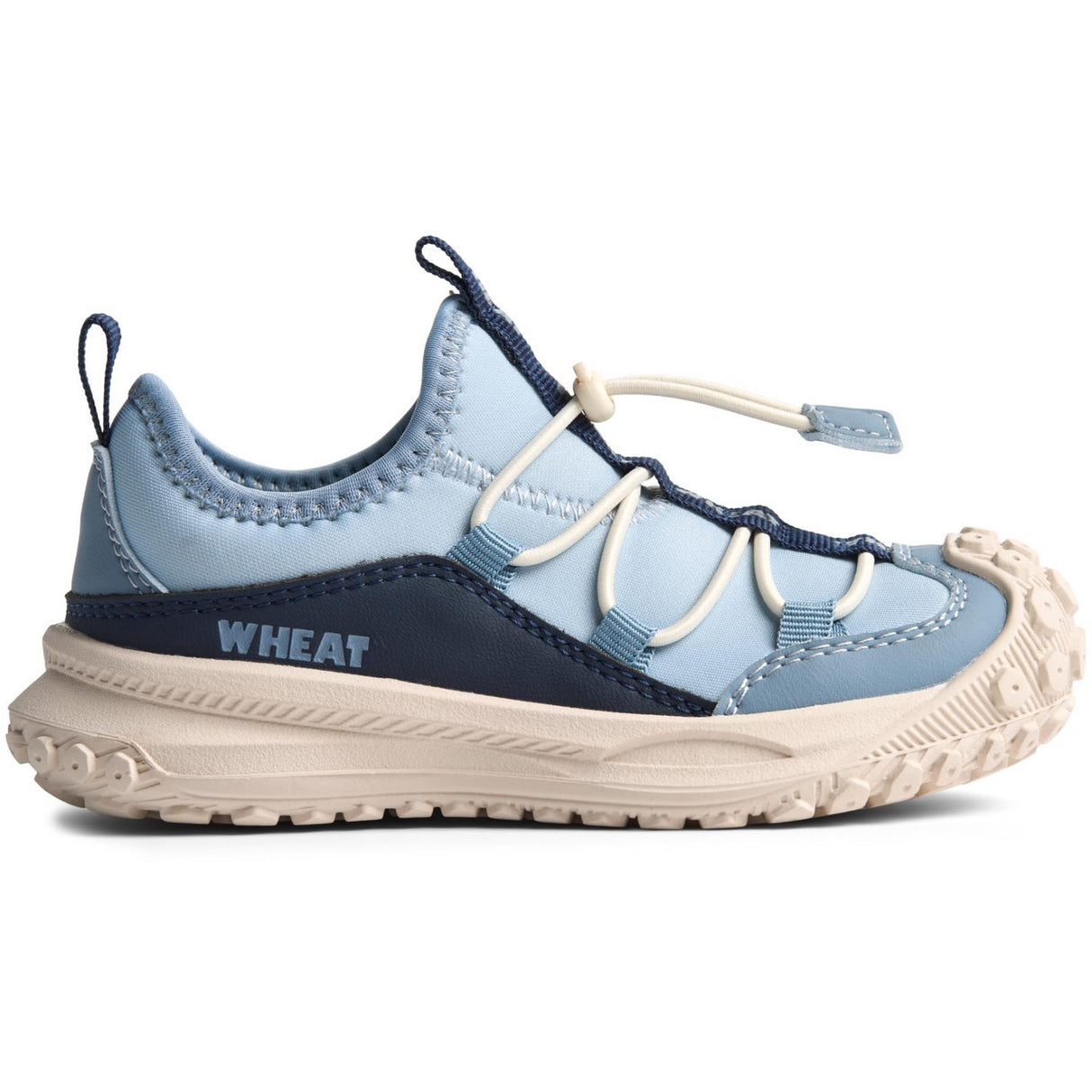 Wheat Summer Sky Sneaker Billie