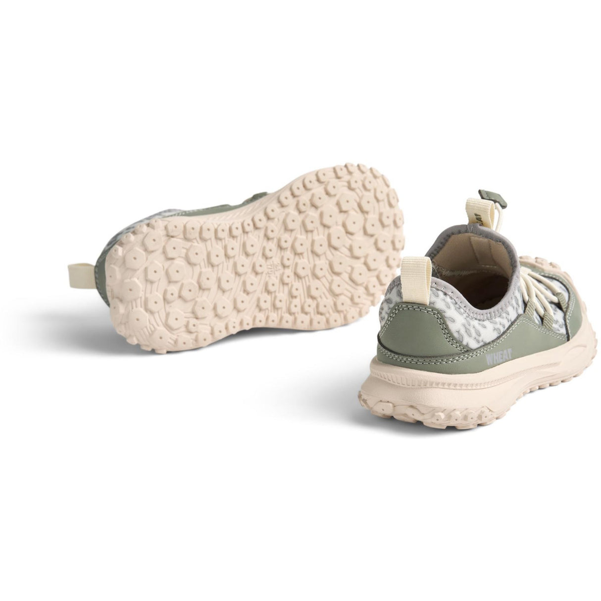 Wheat Fish Stone Sneaker Billie