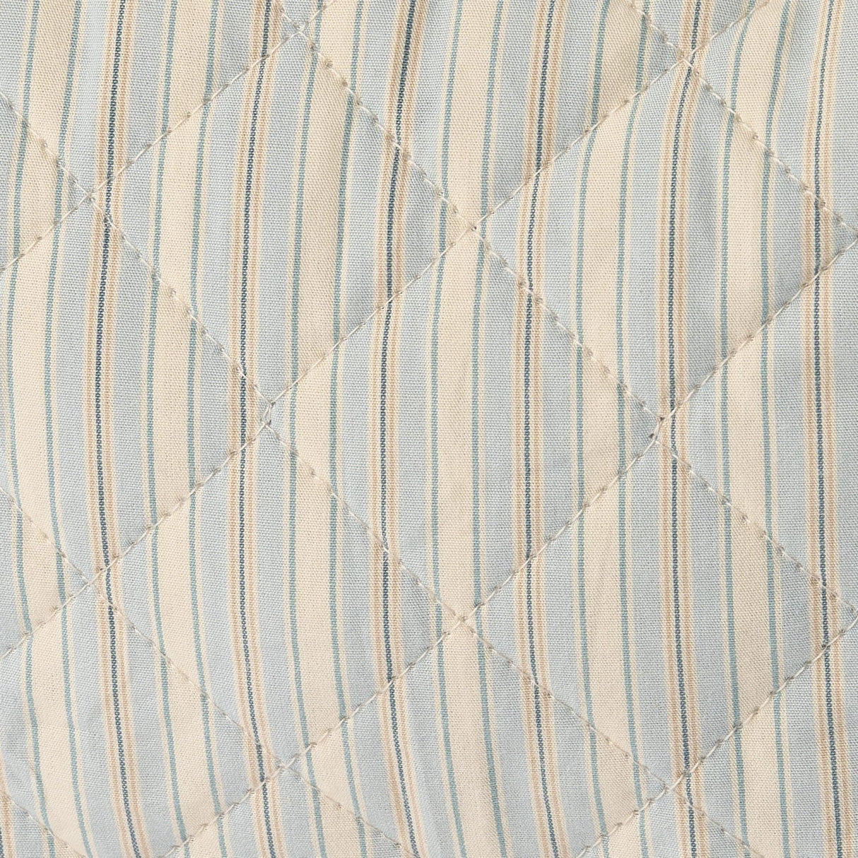 Wheat Blue Ocean Stripe Wash Veske Small Ziggy