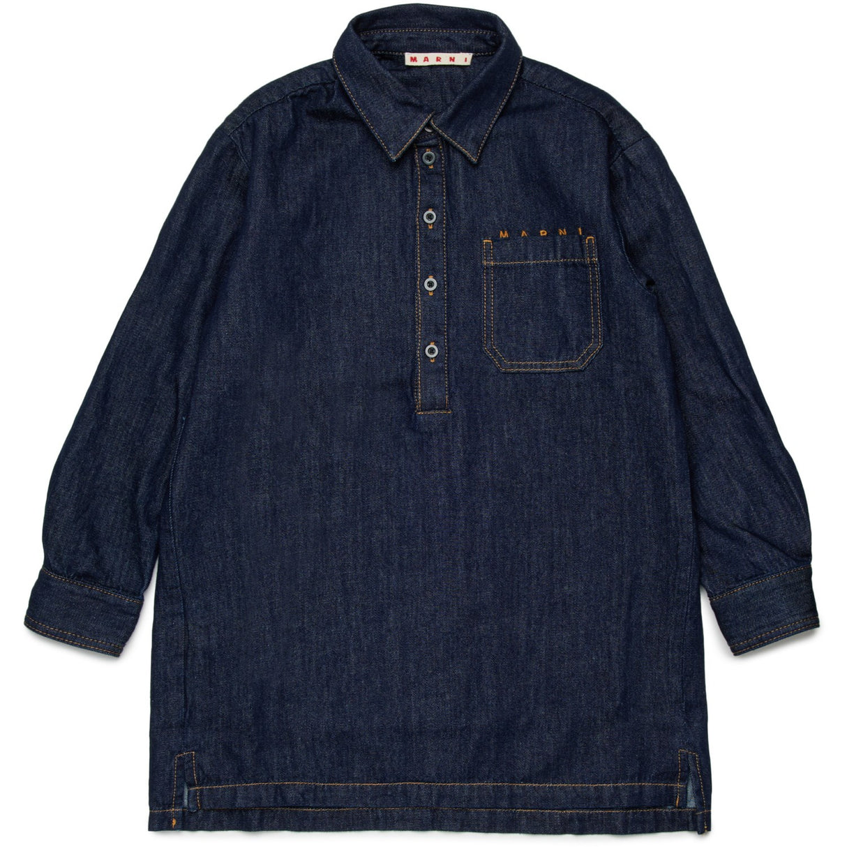 Marni Denim Kjole
