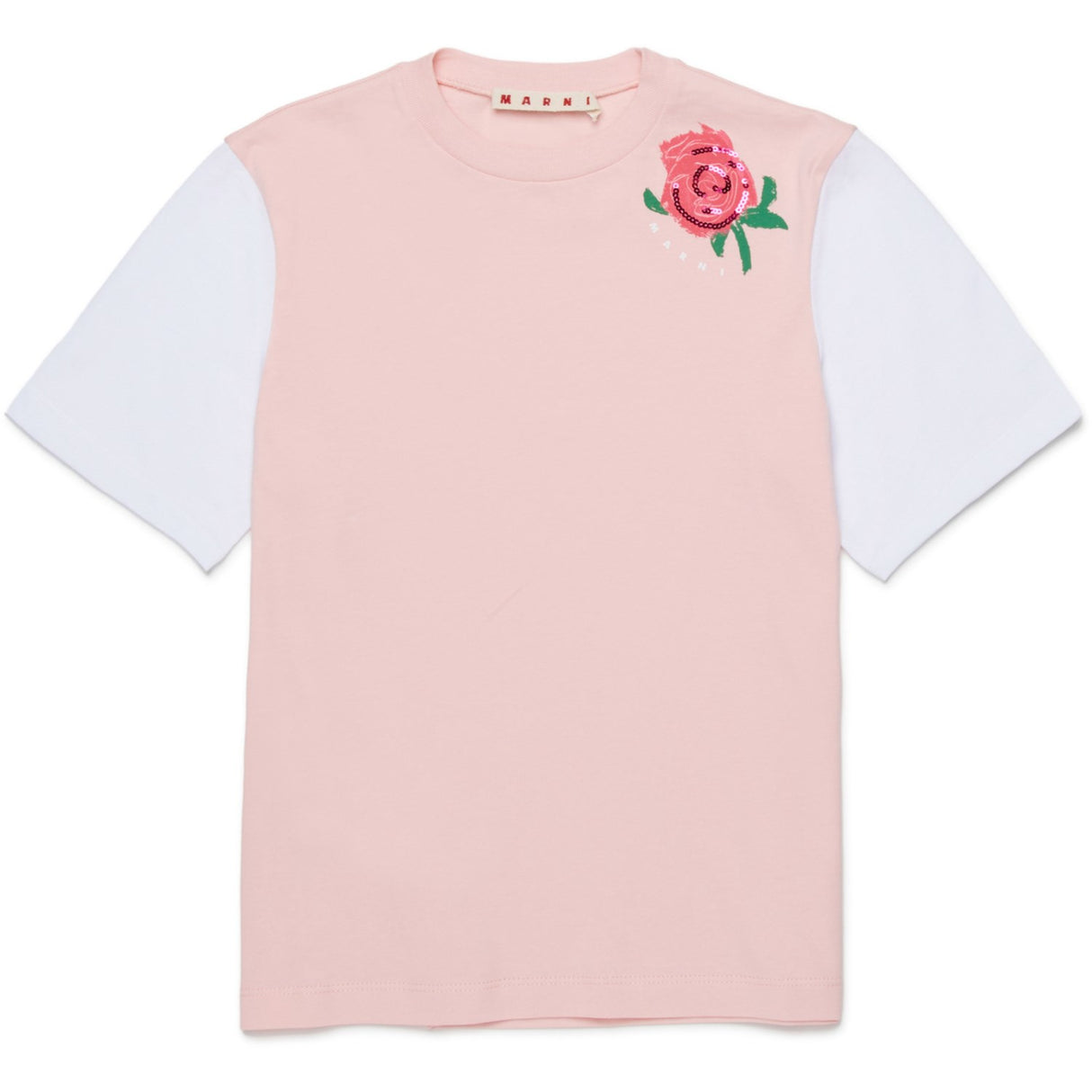 Marni Pastel Pink T-shirt