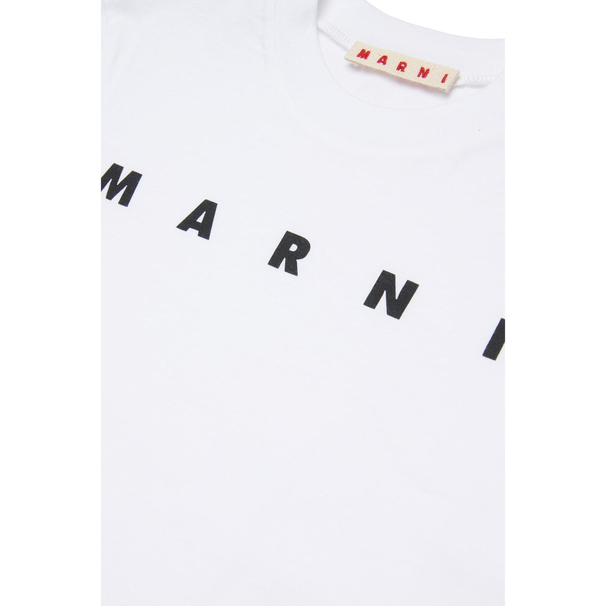 Marni White T-shirt