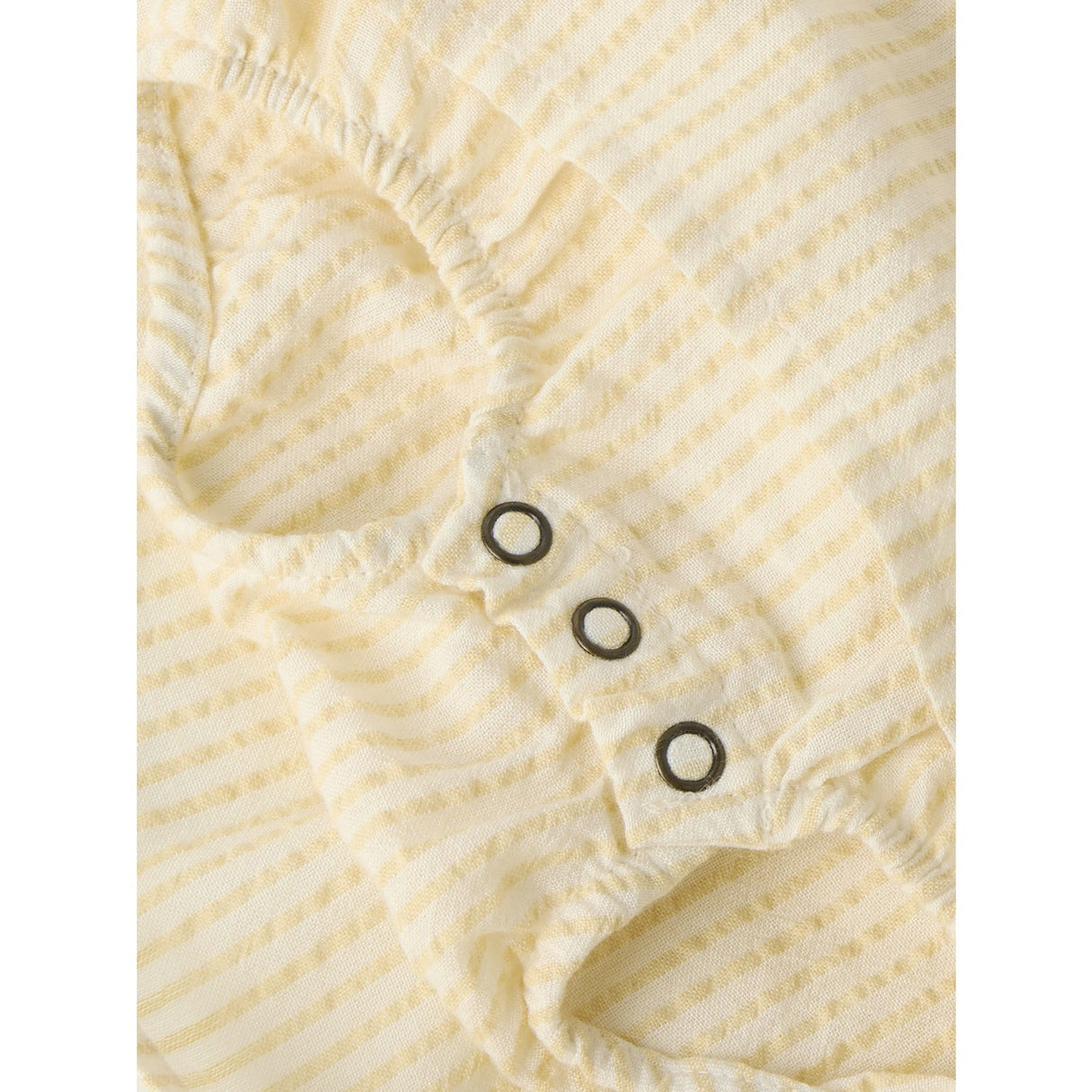 Lil'Atelier Coconut Milk Sahara Sun Nbffolly Ss Body Kjole Lil