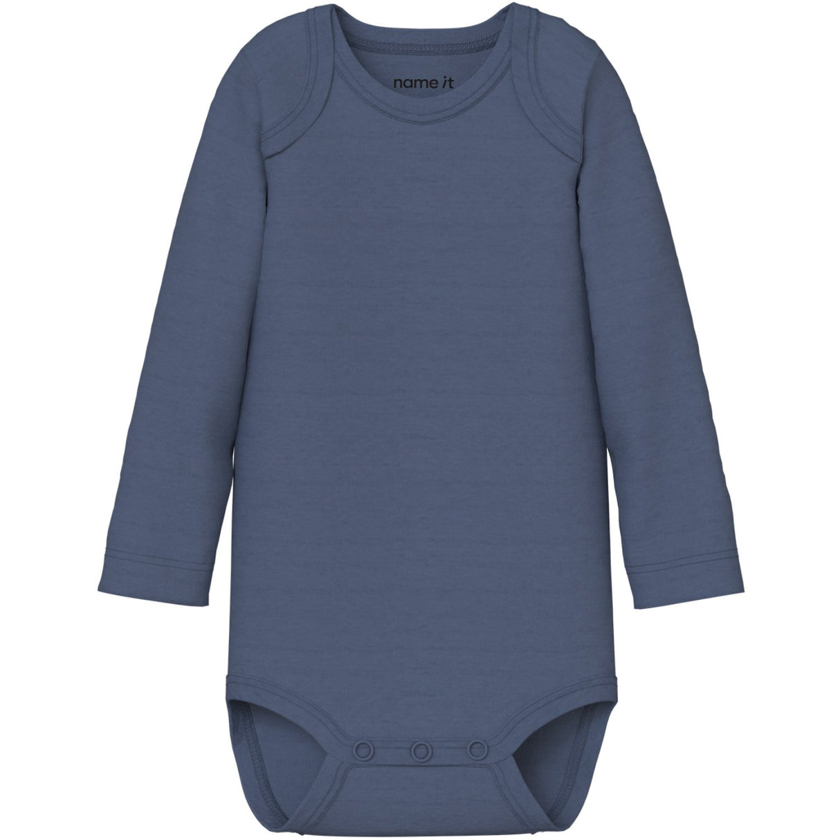 Name It Jet Stream Nbmbody 3P Ls Bil Noos