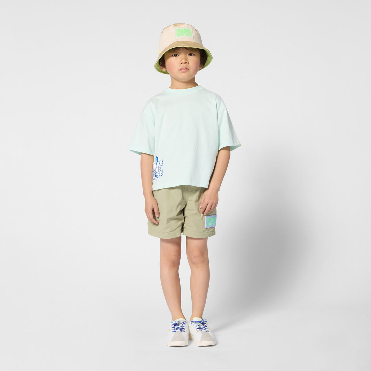 Billieblush Sea-Green T-shirt