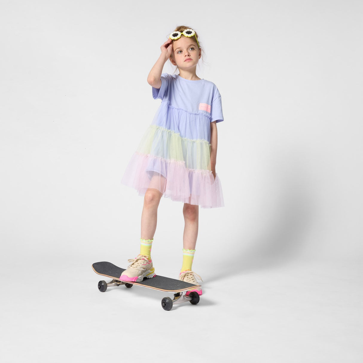 Billieblush Angel Blue Kjole