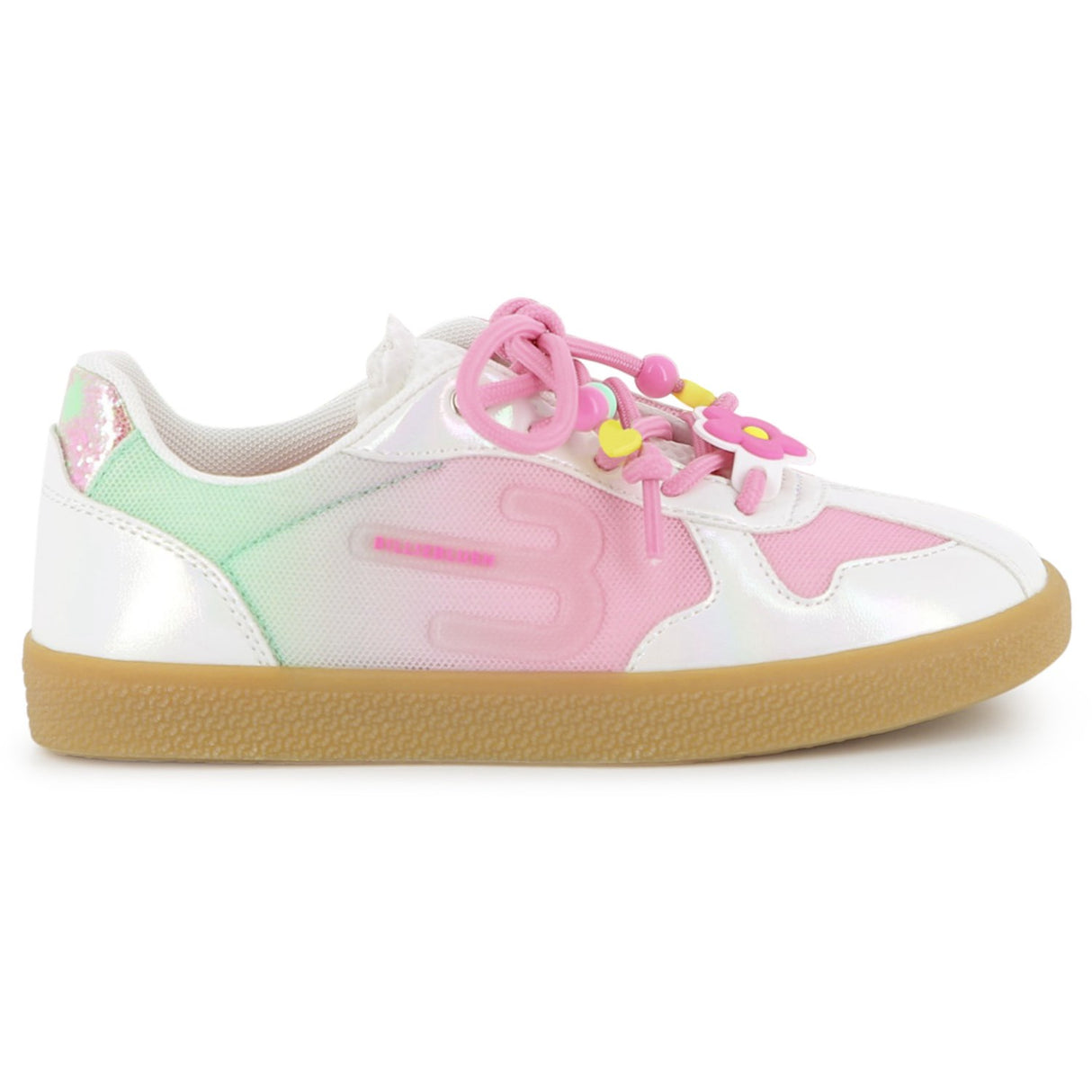 Billieblush White Sneakers