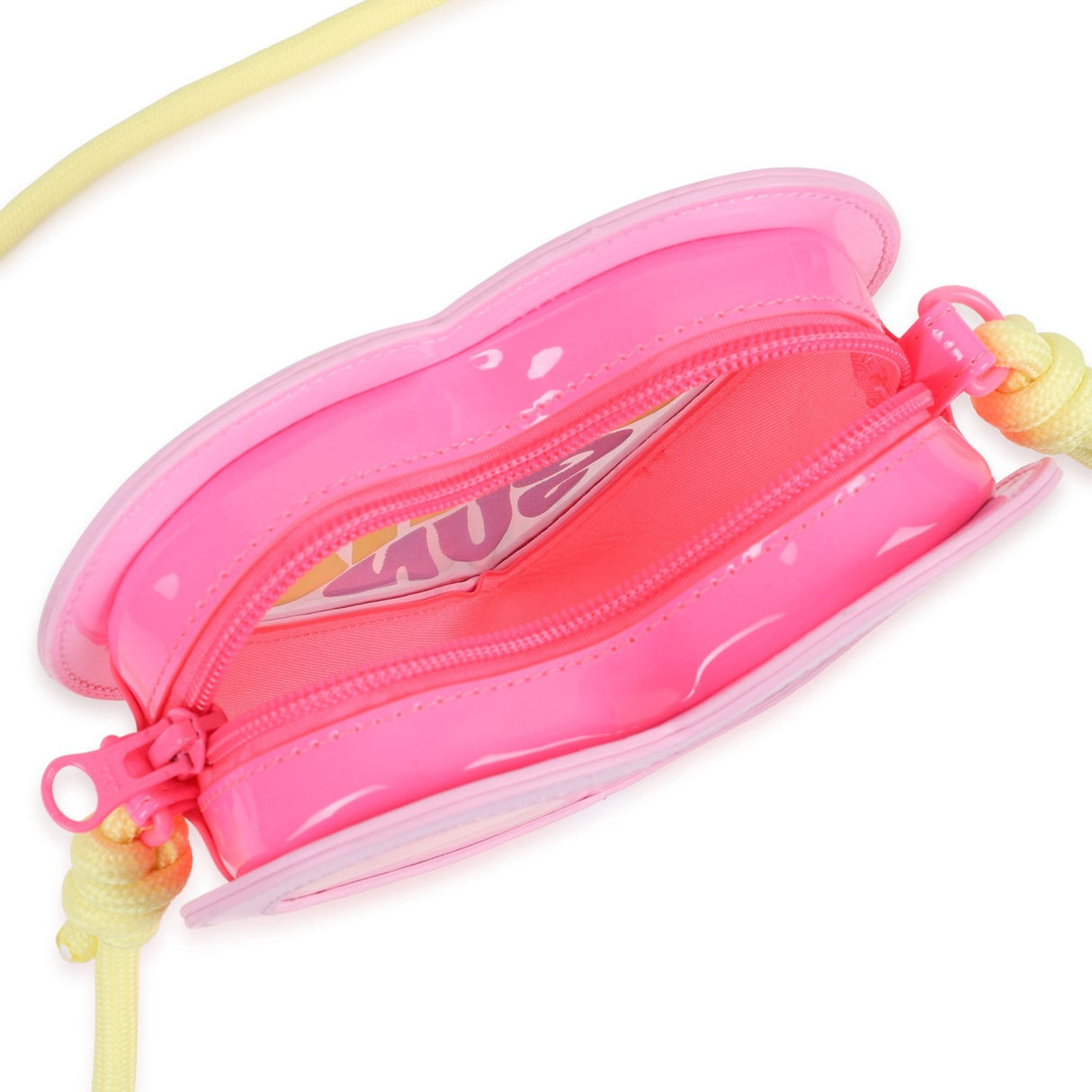 Billieblush Green Lemon Handle Veske