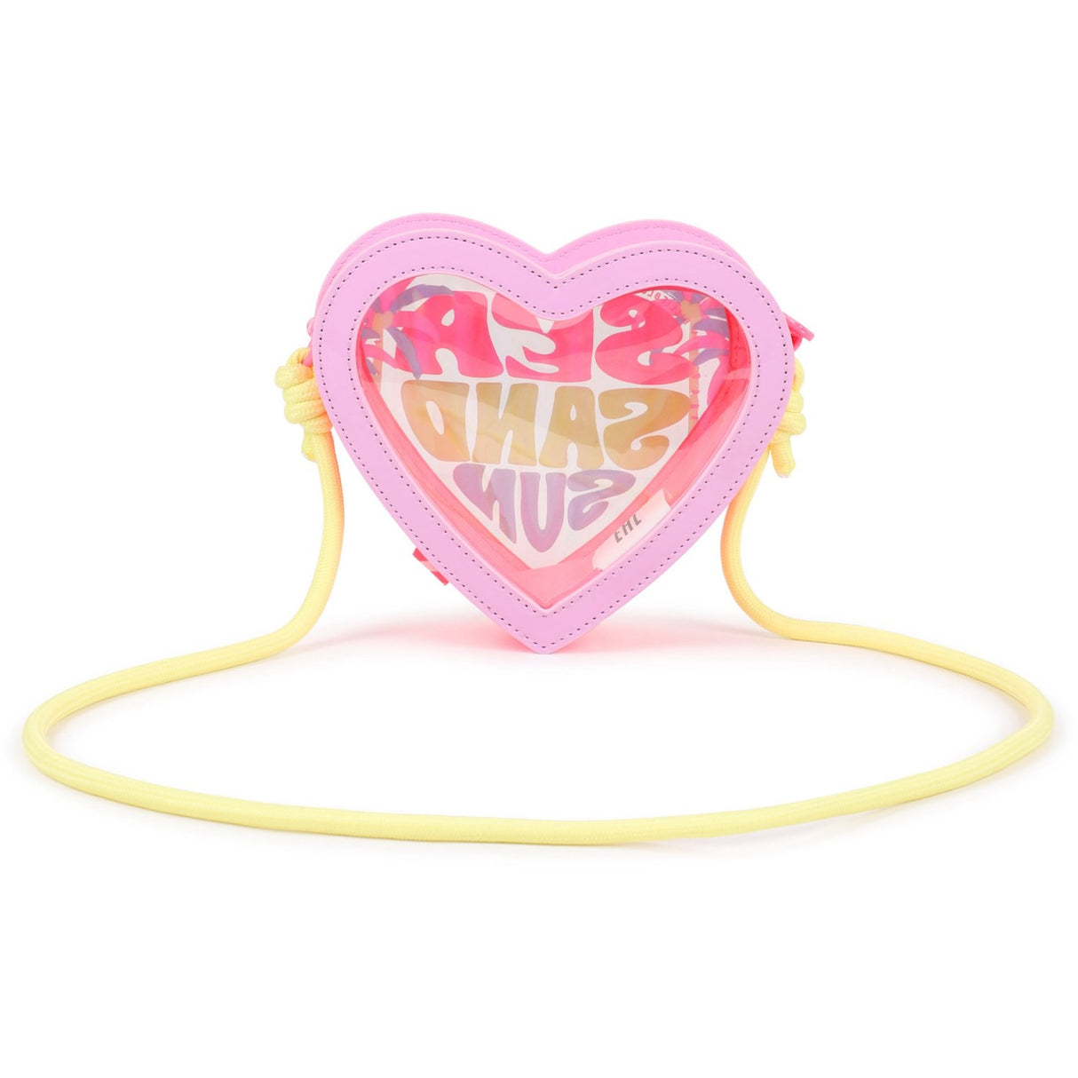 Billieblush Green Lemon Handle Veske