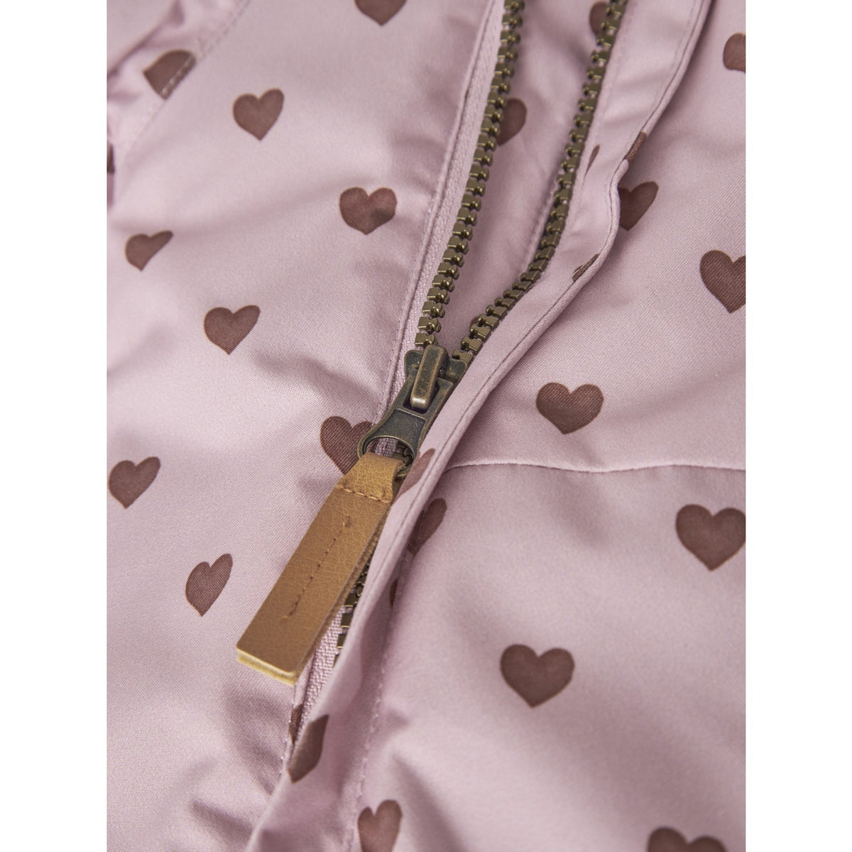 Lil'Atelier Zephyr Hearts Nbflasnow05 Drakt Fo Lil