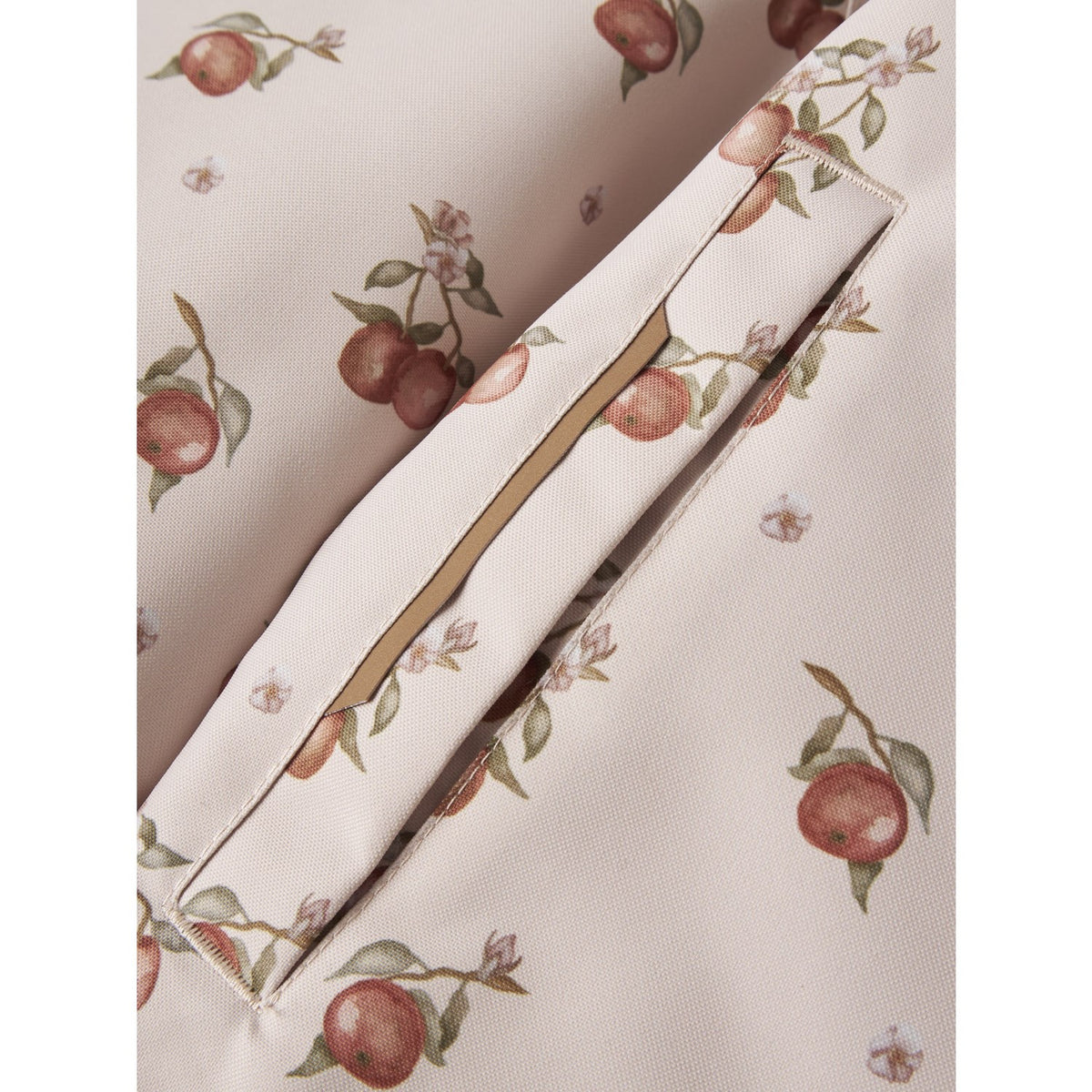 Lil'Atelier Hushed Violet Apples Nmflasnow10 Flydress Aop Fo Lil