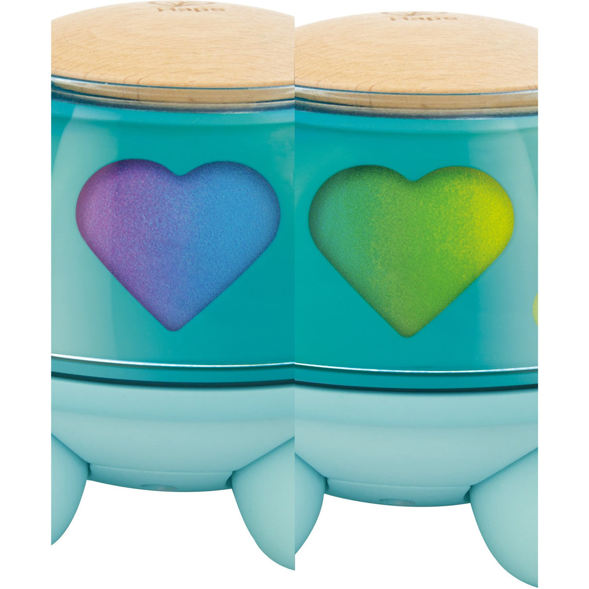 Hape Twist & Tune Musikalsk Skilpadde