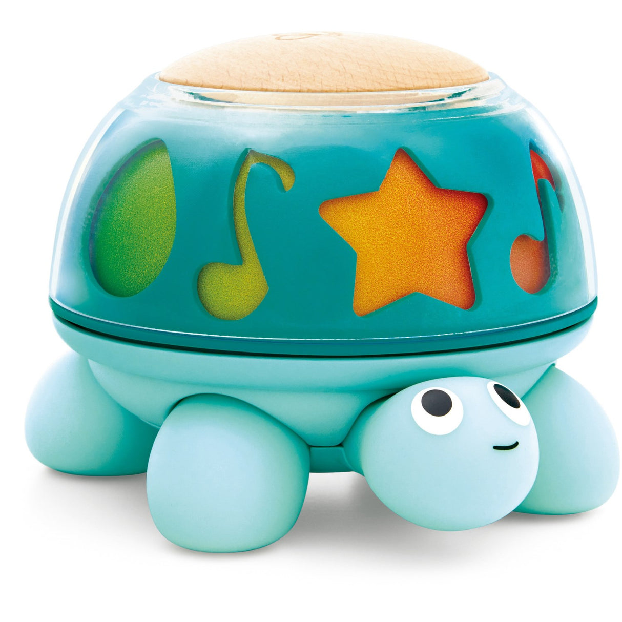 Hape Twist & Tune Musikalsk Skilpadde