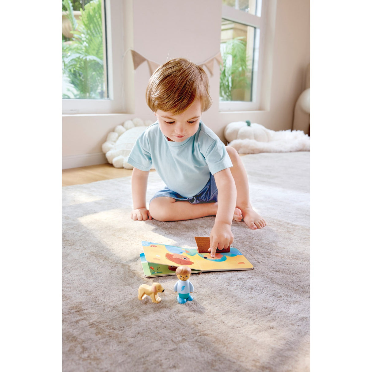 Hape Hundens Nye Ven