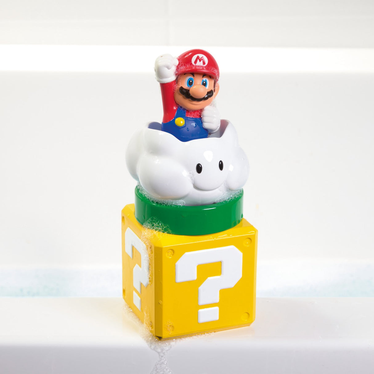 Toomies Super Mario Hælde & Stable