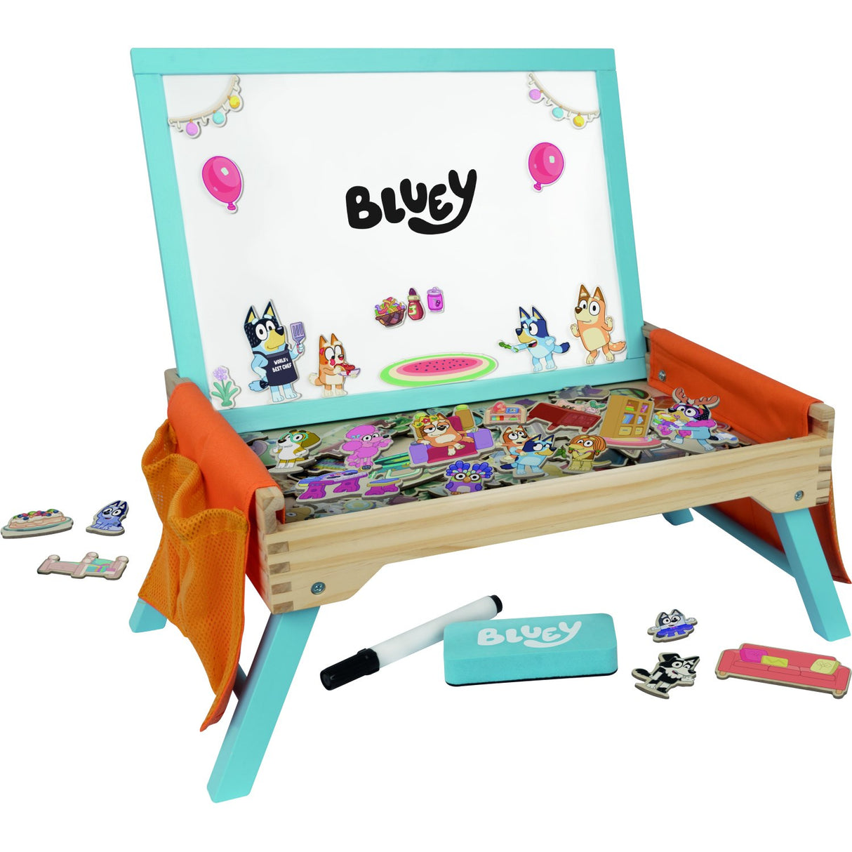 Bluey Skabestation
