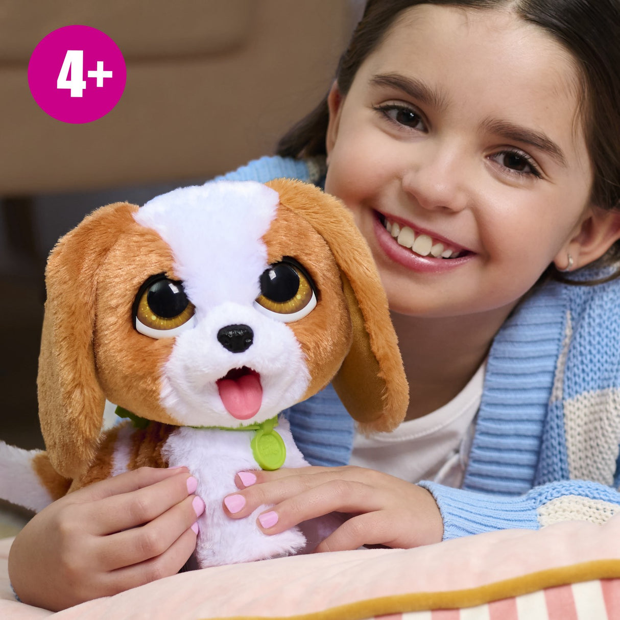 FurReal Poop-A-Lots King Charles Spaniel