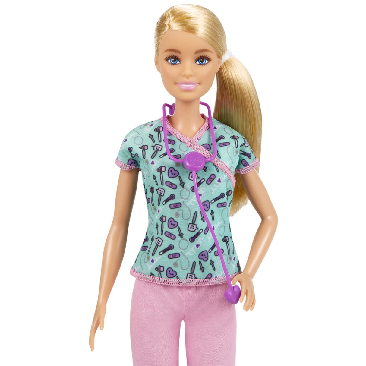 Barbie® Career Dukke Sygeplejerske