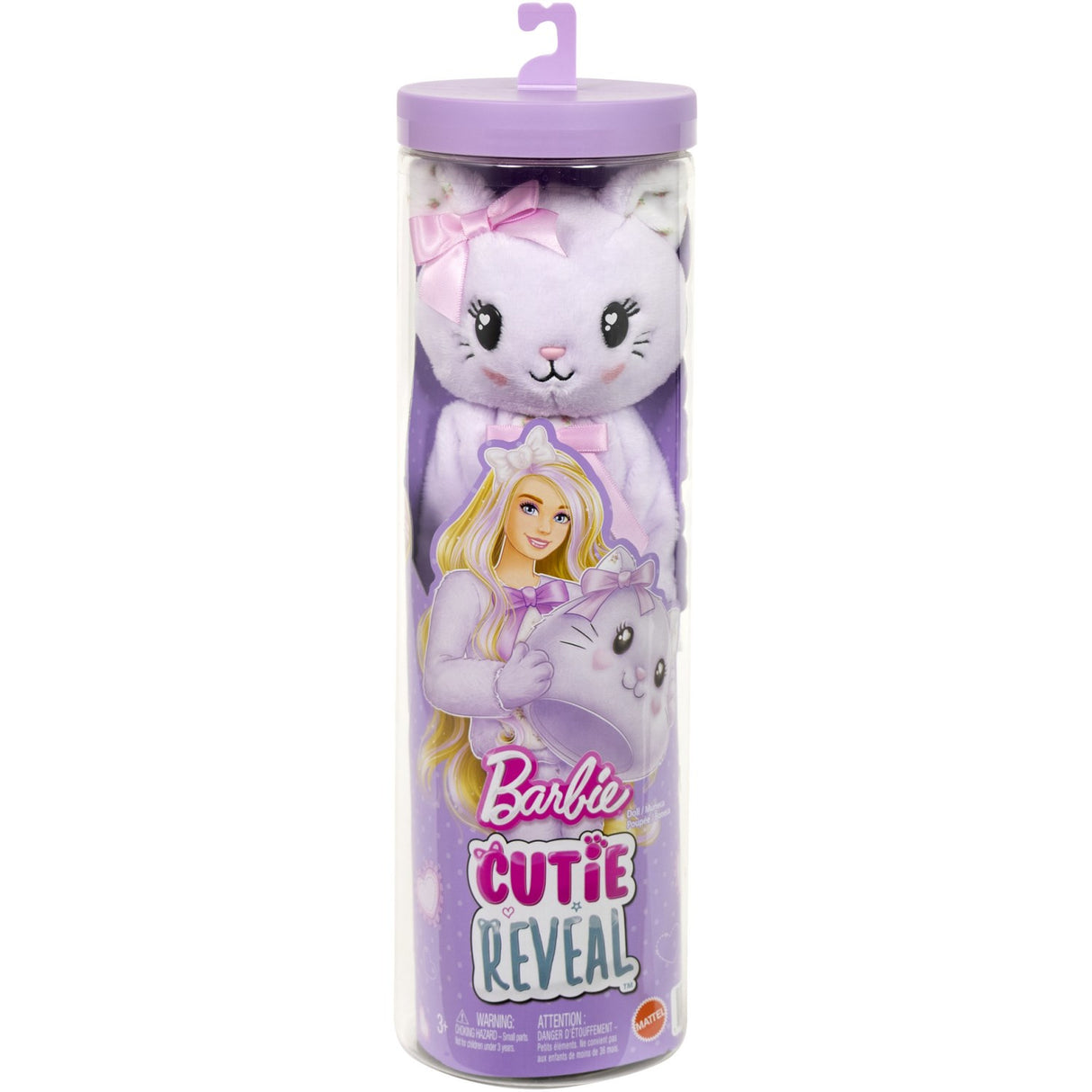 Barbie® Cutie Reveal Søde Sløjfer Killing