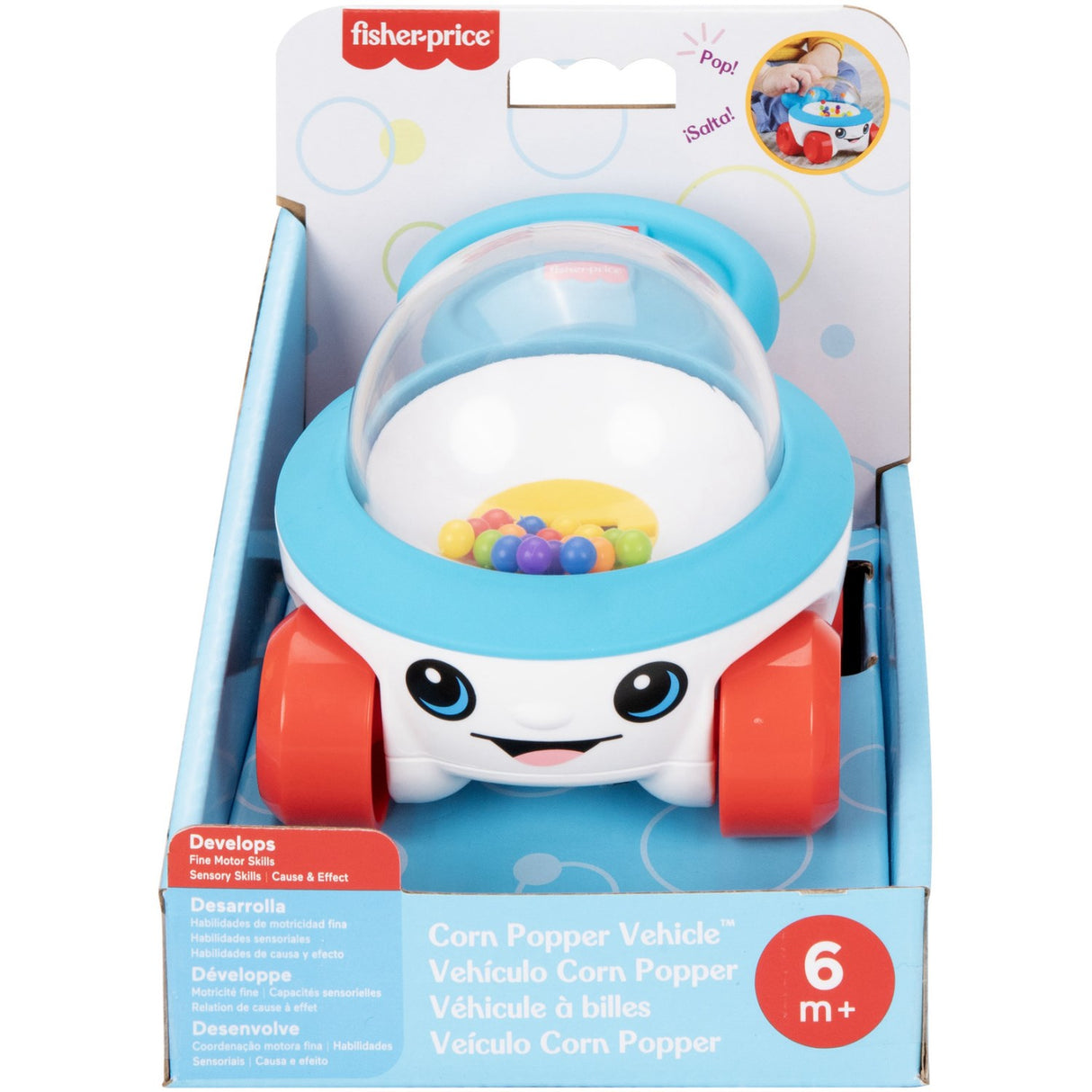 Fisher-Price® Klassisk Majspopper Kjøretøy