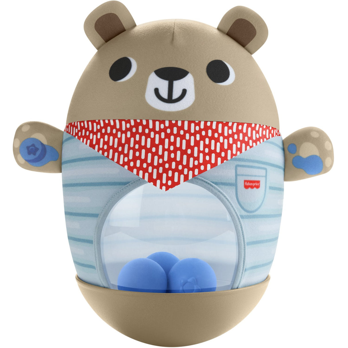 Fisher-Price® Opdager Flagermus&Vippebjørn