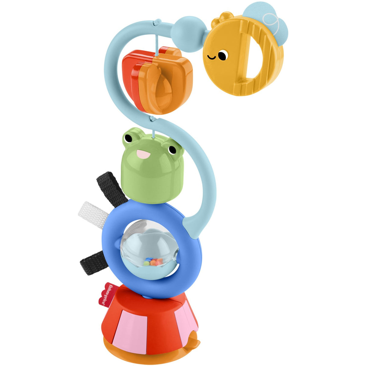 Fisher-Price® Nyfødt Sugekop Leketøy