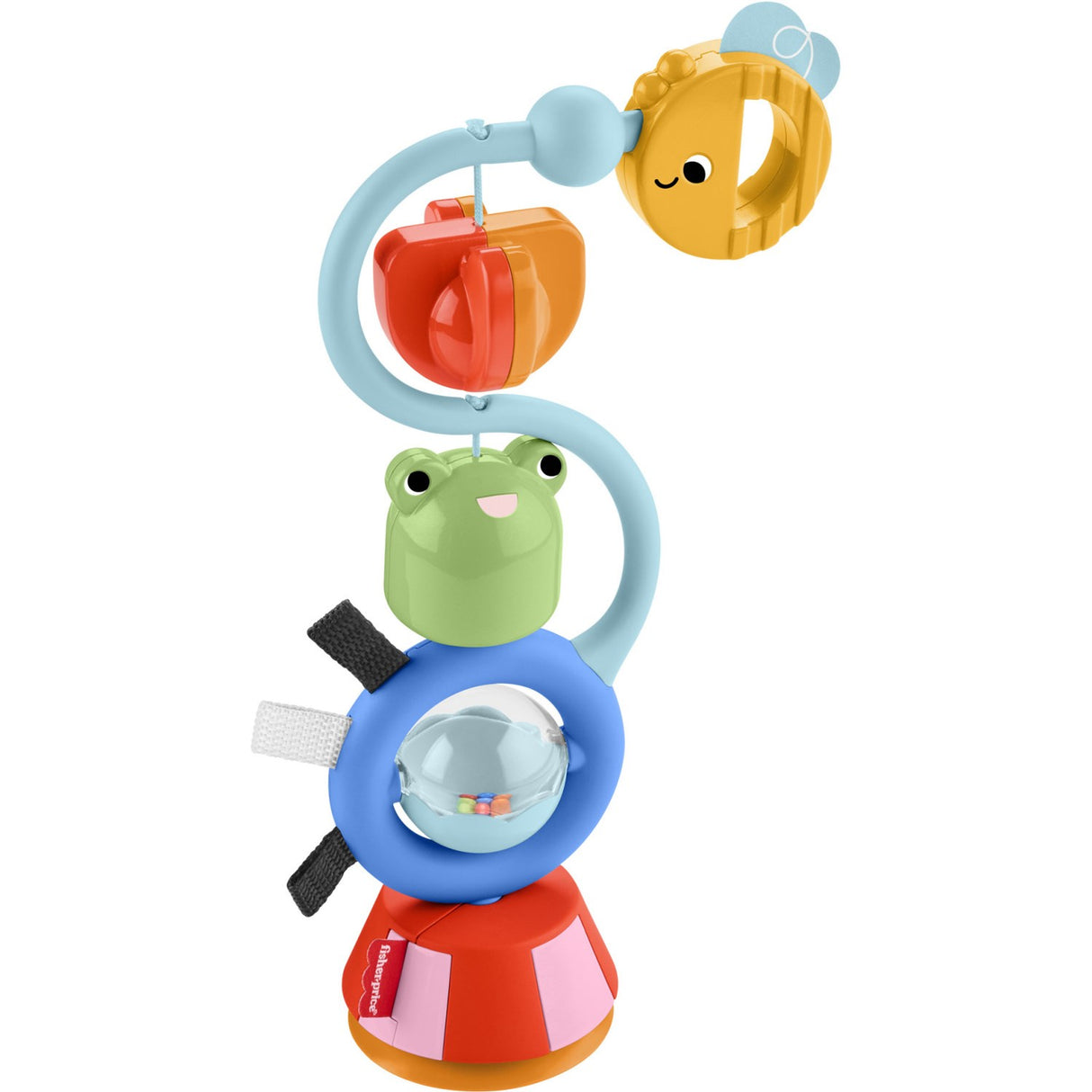 Fisher-Price® Nyfødt Sugekop Leketøy