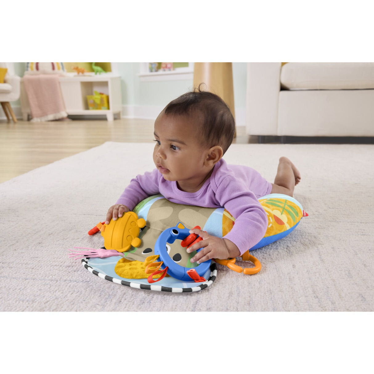 Fisher-Price® Nyfødt Mavekile