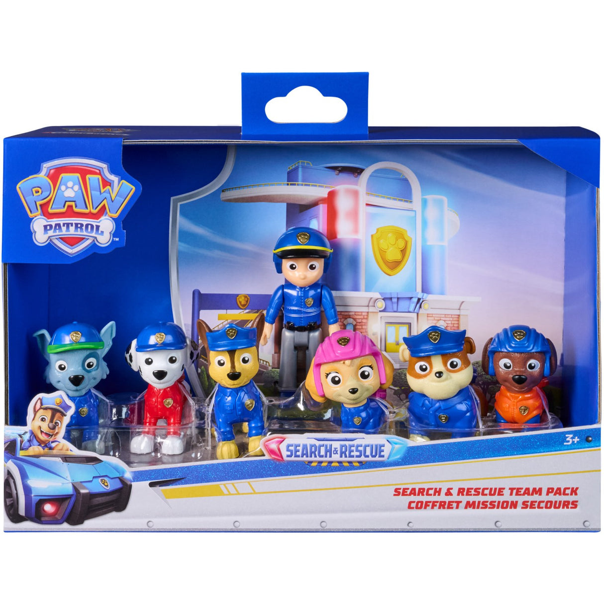Paw Patrol Search & Rescue Team Pakke