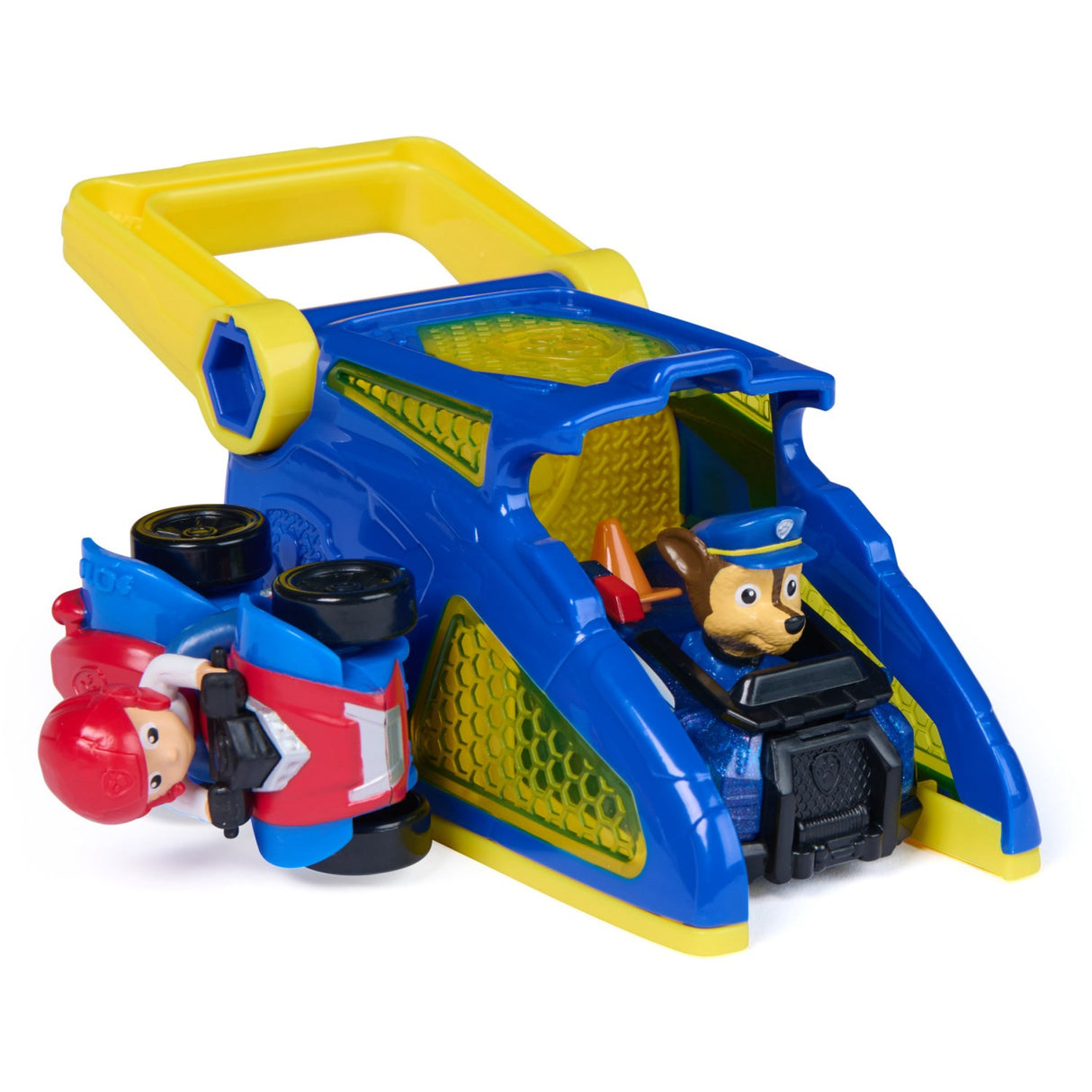 Paw Patrol Hvalpehold Affyrer Chase