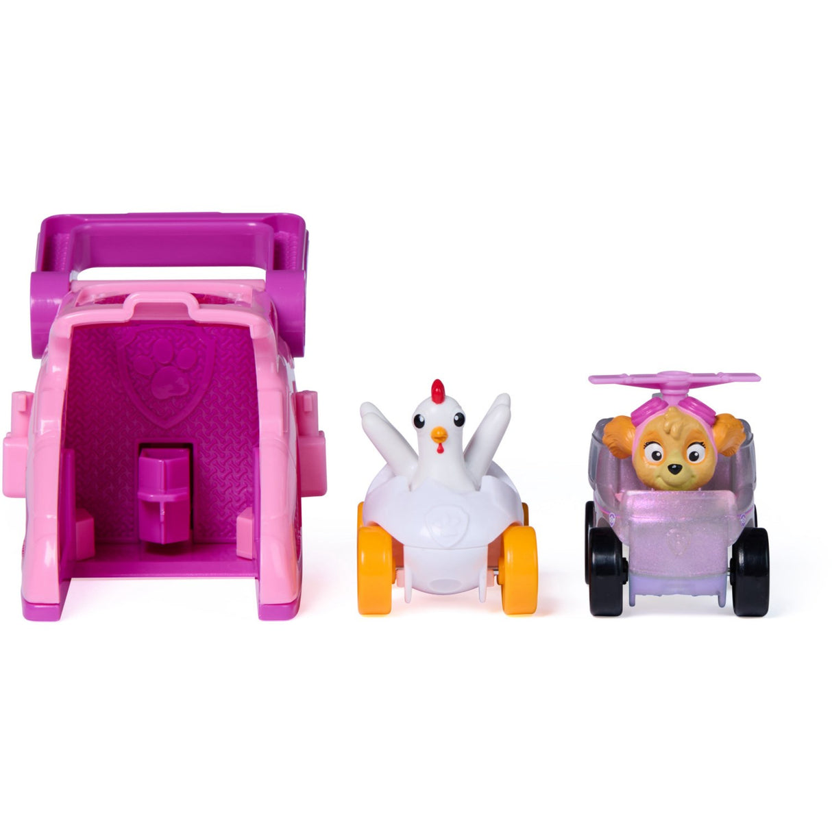 Paw Patrol Hvalpehold Affyrer Skye