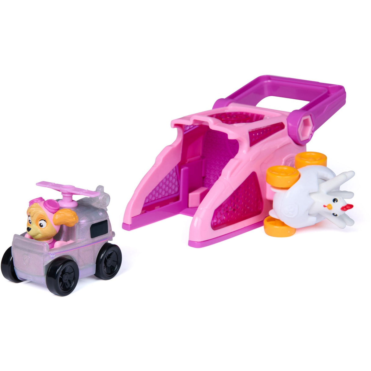 Paw Patrol Hvalpehold Affyrer Skye